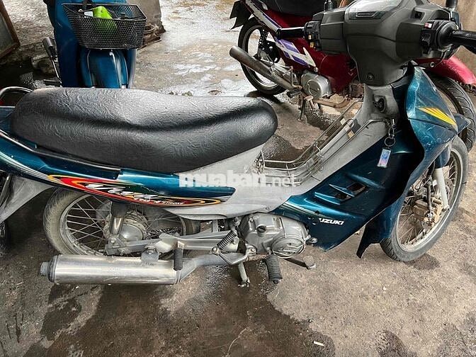 Suzuki Viva 2007 Xanh 109cc