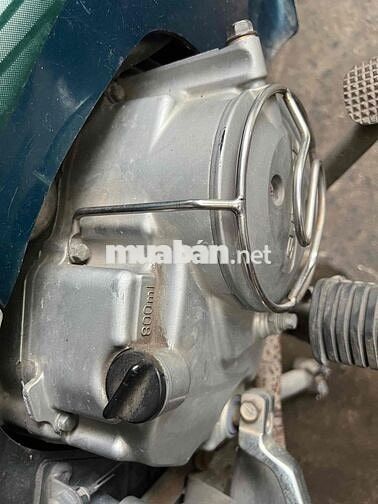 Suzuki Viva 2007 Xanh 109cc