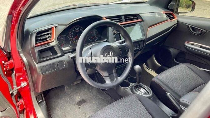 Honda Brio 2021 RS - 33000 km bảo dưỡng full hãng