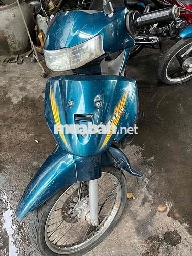 Suzuki Viva 2007 Xanh 109cc