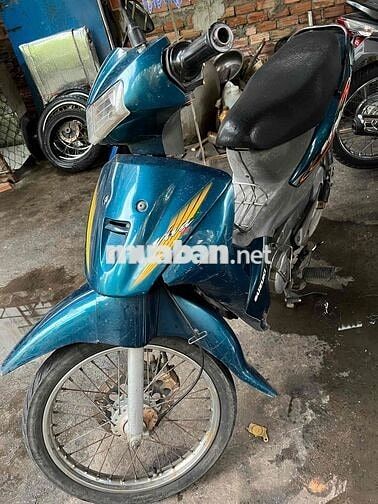 Suzuki Viva 2007 Xanh 109cc