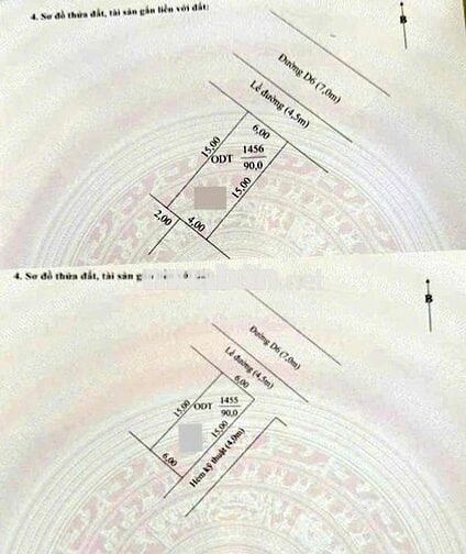 🏡 CẶP NỀN KHU NAM LONG 2 - P. CÁI RĂNG - TP. CẦN THƠ