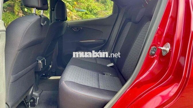 Honda Brio 2021 RS - 33000 km bảo dưỡng full hãng