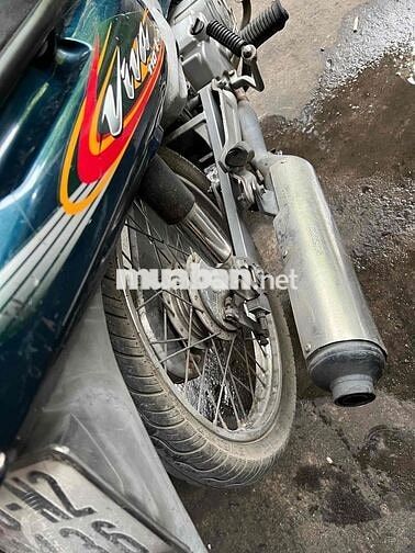 Suzuki Viva 2007 Xanh 109cc