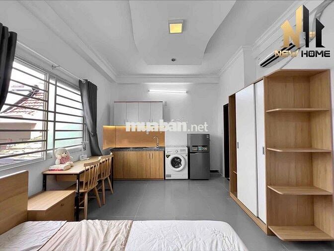 CHO THUÊ CHDV - CỬA SỔ TRỜI - ĐẶNG VĂN NGỮ - PHÚ NHUẬN