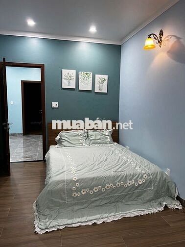 Cho thuê nhà 1 trệt 1 lầu Ecolakes Mỹ Phước, Bến Cát, Bình Dương