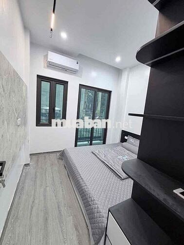 Bán nhà phố Vĩnh Hưng 35m2 x5T giá nhỉnh 6 tỷ mới thông thoáng
