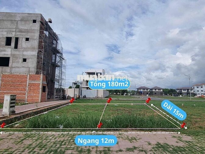 🏡 CẶP NỀN KHU NAM LONG 2 - P. CÁI RĂNG - TP. CẦN THƠ