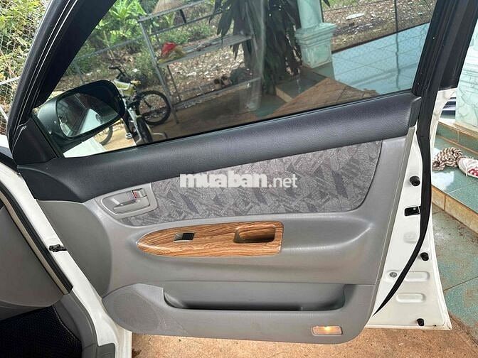 Toyota Corolla Altis 2003 Trắng