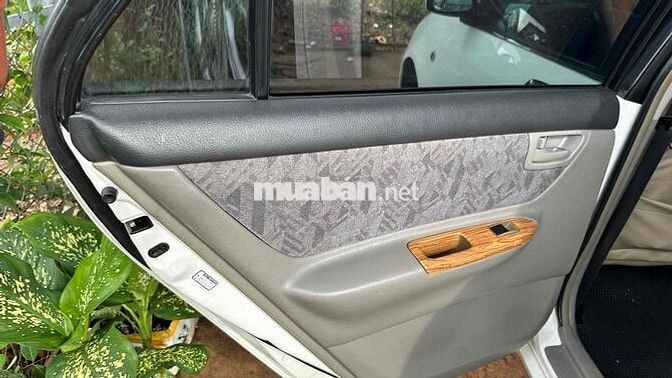 Toyota Corolla Altis 2003 Trắng