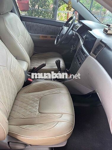 Toyota Corolla Altis 2003 Trắng