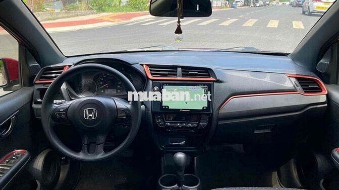 Honda Brio 2021 RS - 33000 km bảo dưỡng full hãng