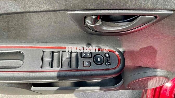 Honda Brio 2021 RS - 33000 km bảo dưỡng full hãng