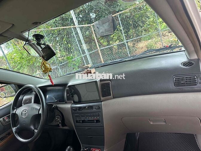 Toyota Corolla Altis 2003 Trắng