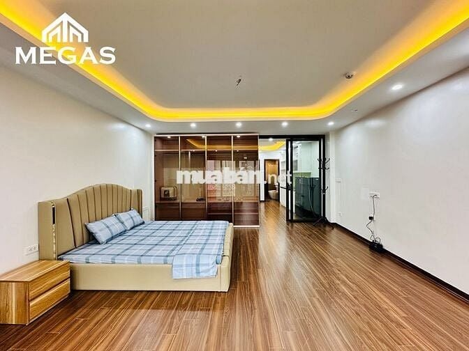 CHO THUÊ CĂN HỘ 1 NGỦ 1 KHÁCH FULL ĐỒ BAN CÔNG NGAY HỒ LINH QUANG 