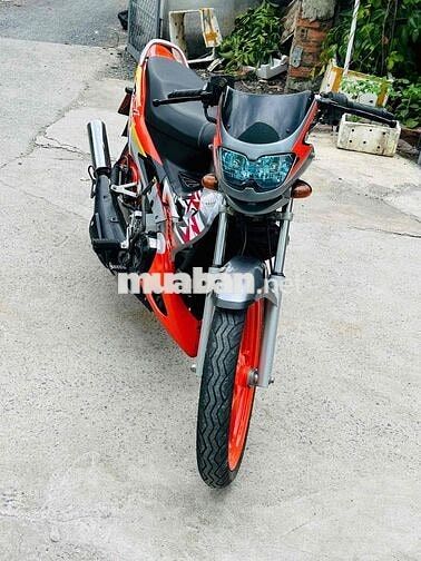 Honda Nova Dash 125cc Đỏ chính chủ cà vẹt vàng