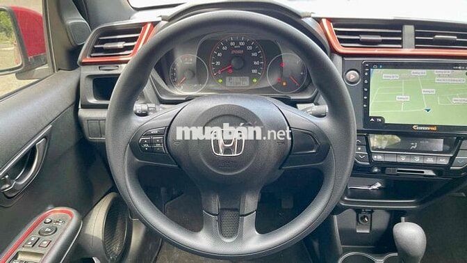 Honda Brio 2021 RS - 33000 km bảo dưỡng full hãng