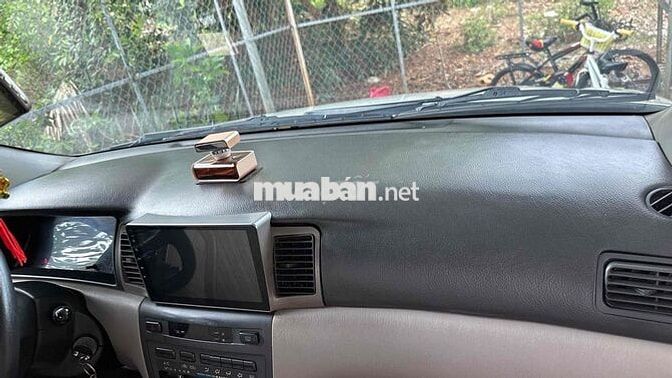 Toyota Corolla Altis 2003 Trắng