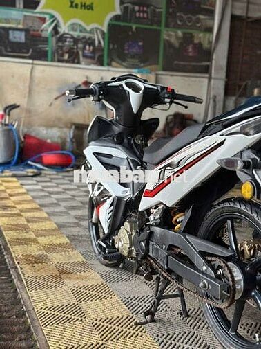 Yamaha LC135 Trắng 65zz