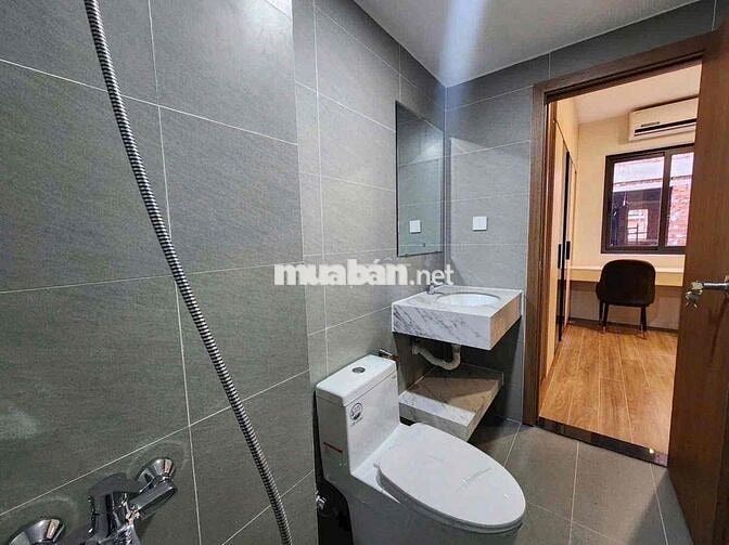 CHO THUÊ NHÀ TP MỚI FULL NỘI THẤT 8TR/T