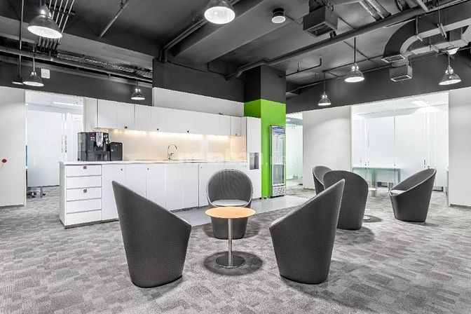 Không gian làm việc linh hoạt, luôn sẵn sàng tại Regus CT Prime