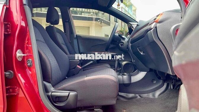Honda Brio 2021 RS - 33000 km bảo dưỡng full hãng