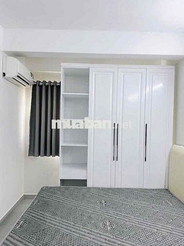 CHO THUÊ CĂN HỘ CHUNG CƯ NAM LONG II, 2 PHÒNG NGỦ FULL NỘI THẤT