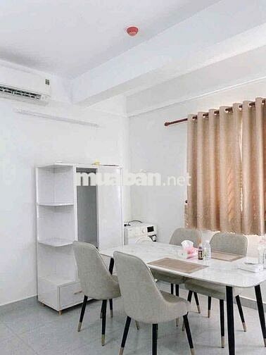 CHO THUÊ CĂN HỘ CHUNG CƯ NAM LONG II, 2 PHÒNG NGỦ FULL NỘI THẤT