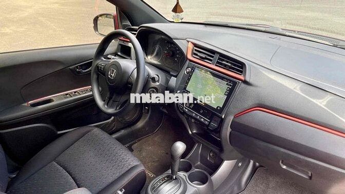 Honda Brio 2021 RS - 33000 km bảo dưỡng full hãng