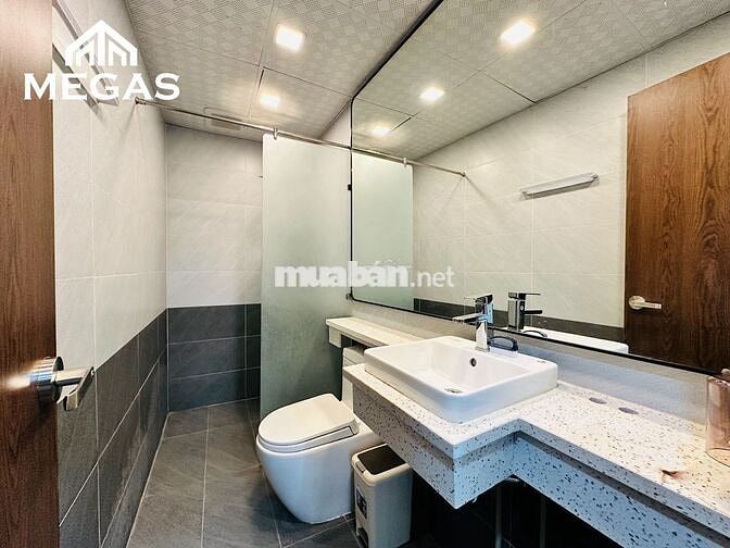 CHO THUÊ CĂN HỘ 1 NGỦ 1 KHÁCH FULL ĐỒ BAN CÔNG NGAY HỒ LINH QUANG 