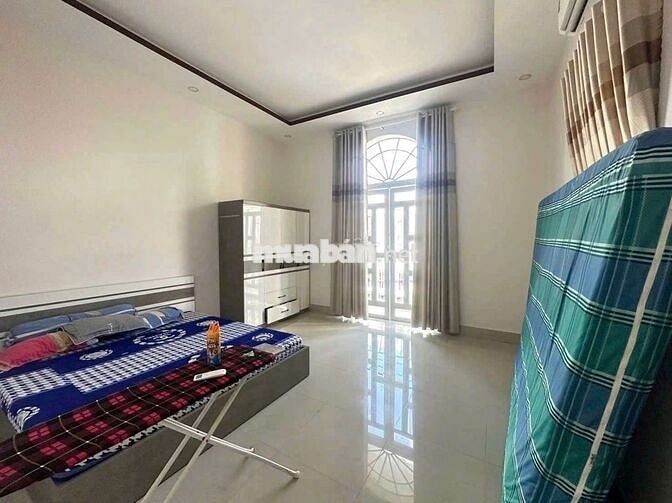 cho thuê nhà 2 phòng sẵn nội thất