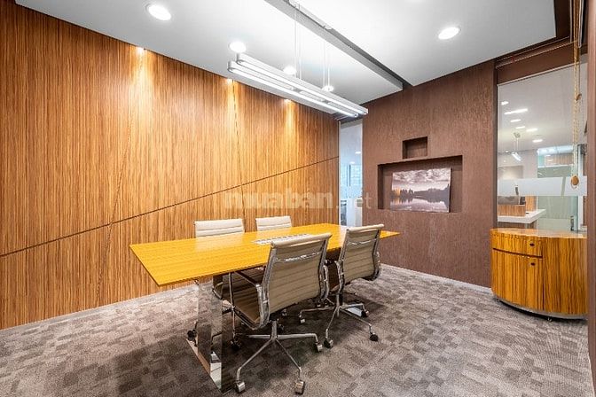 Không gian làm việc linh hoạt, luôn sẵn sàng tại Regus CT Prime