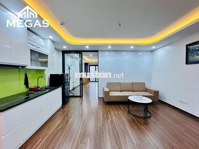 CHO THUÊ CĂN HỘ 1 NGỦ 1 KHÁCH FULL ĐỒ BAN CÔNG NGAY HỒ LINH QUANG 