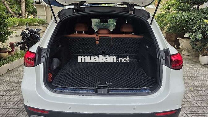 Mercedes GLC200 4matic 2023 Trắng 43000 km