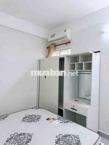 CHO THUÊ CĂN HỘ CHUNG CƯ NAM LONG II, 2 PHÒNG NGỦ FULL NỘI THẤT