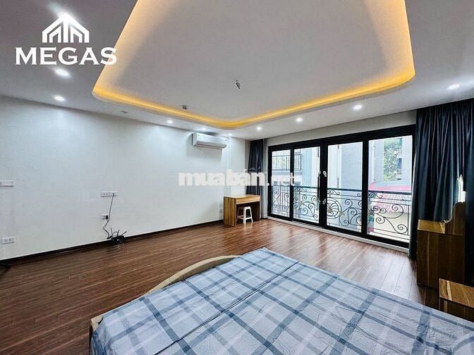 CHO THUÊ CĂN HỘ 1 NGỦ 1 KHÁCH FULL ĐỒ BAN CÔNG NGAY HỒ LINH QUANG 