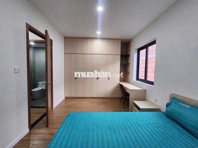 CHO THUÊ NHÀ TP MỚI FULL NỘI THẤT 8TR/T