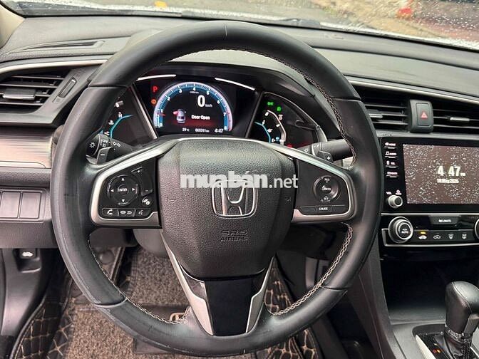 Honda Civic 2019 G 65000 km Trắng