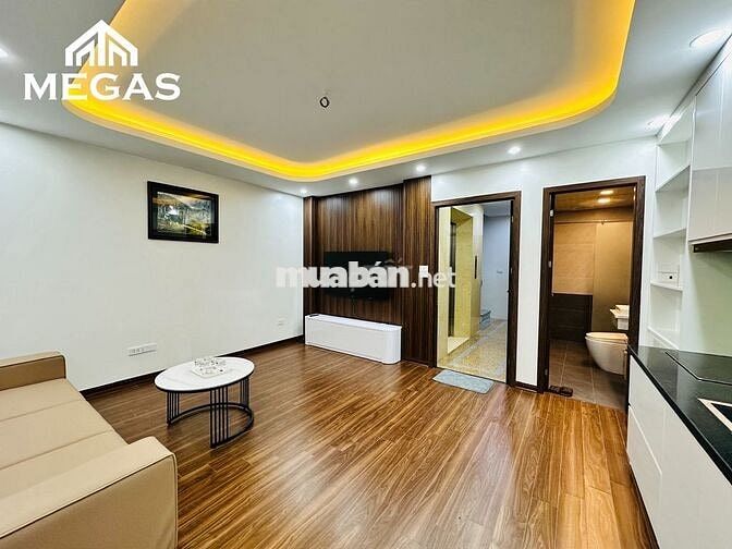 CHO THUÊ CĂN HỘ 1 NGỦ 1 KHÁCH FULL ĐỒ BAN CÔNG NGAY HỒ LINH QUANG 