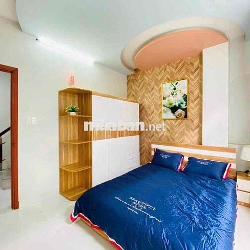 Cho thuê nhà nguyên căn giá 13.5tr