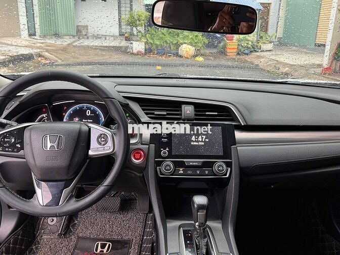 Honda Civic 2019 G 65000 km Trắng