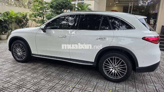Mercedes GLC200 4matic 2023 Trắng 43000 km