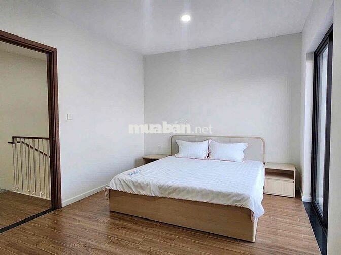 CHO THUÊ NHÀ TP MỚI FULL NỘI THẤT 8TR/T