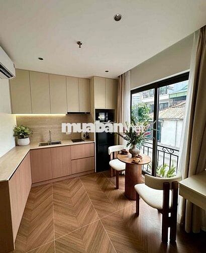 Giá cực tốt–CHDV sang trọng,full nội thất cao cấp,gần Bến Thành