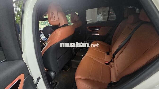 Mercedes GLC200 4matic 2023 Trắng 43000 km