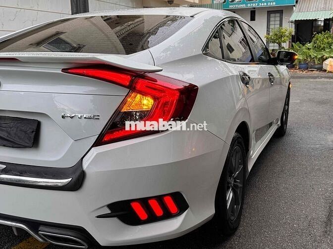 Honda Civic 2019 G 65000 km Trắng