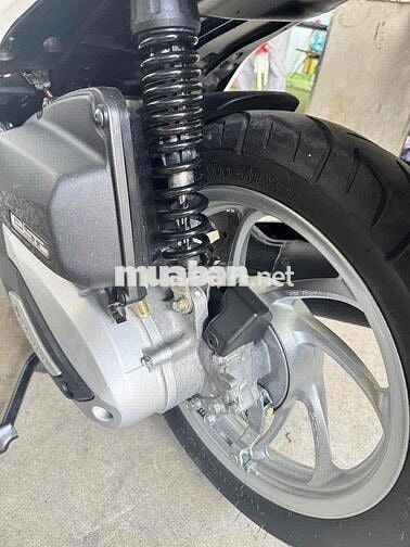 Honda Vision 2025 Trắng