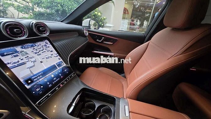 Mercedes GLC200 4matic 2023 Trắng 43000 km