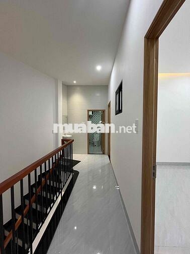 Chào bán nhà 2 tầng cẩm lệ, sau lưng nhà mặt tiền