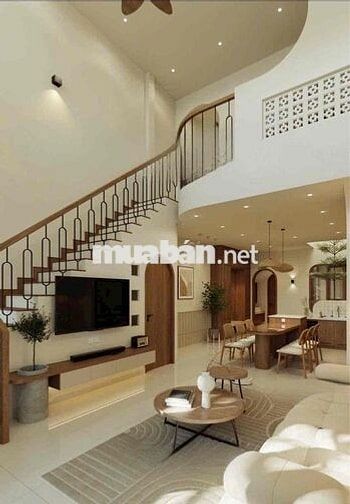 bán nhà Thủ Dầu Một, Bình Dương